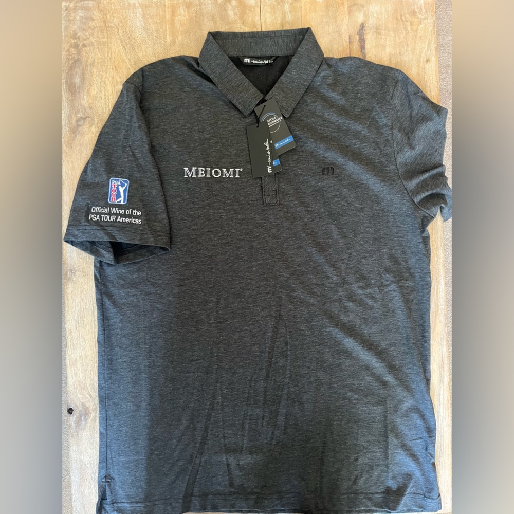 3/$90 NEW Travis Mathew Lifestyle Polo